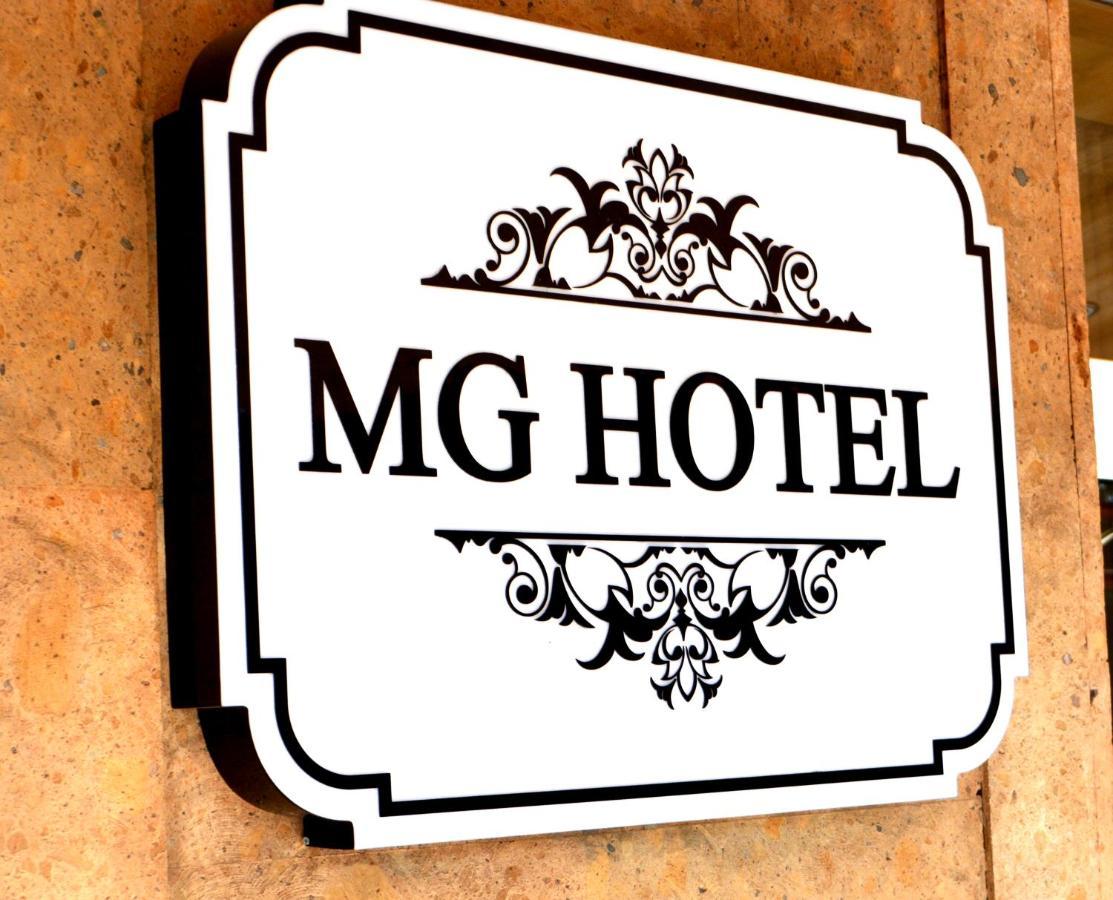 Mg Hotel Yerevan Exterior photo