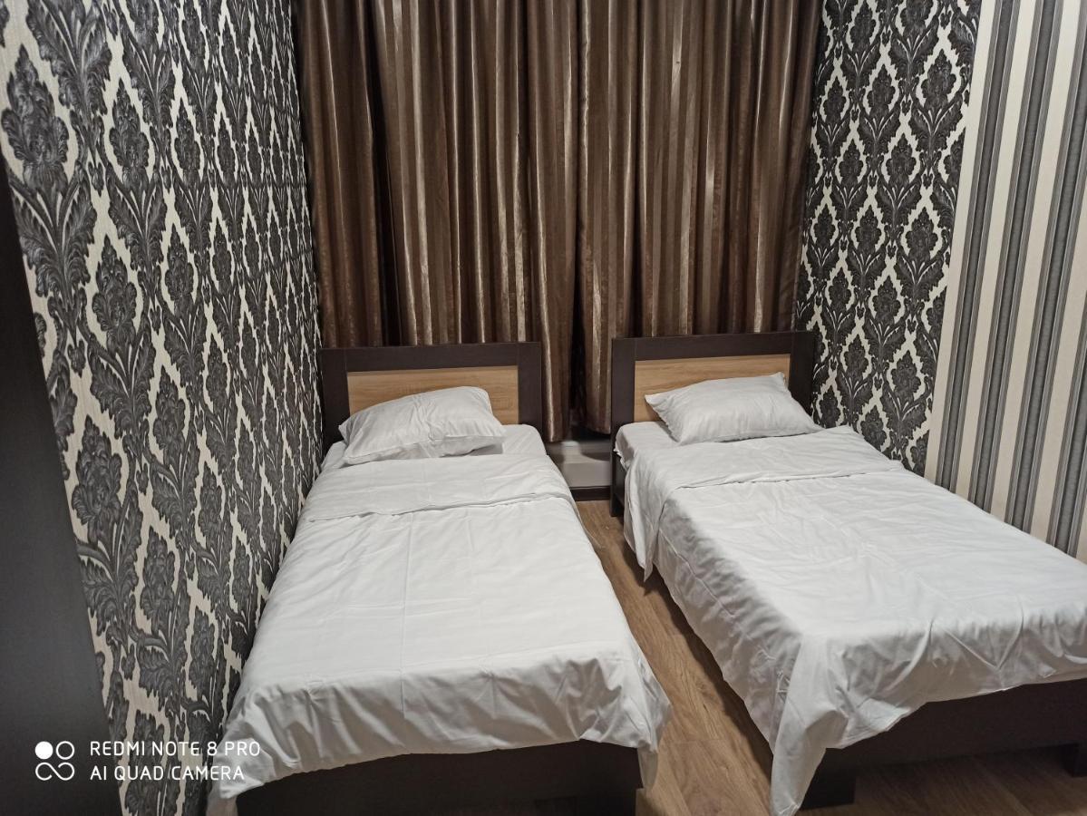 Mg Hotel Yerevan Exterior photo